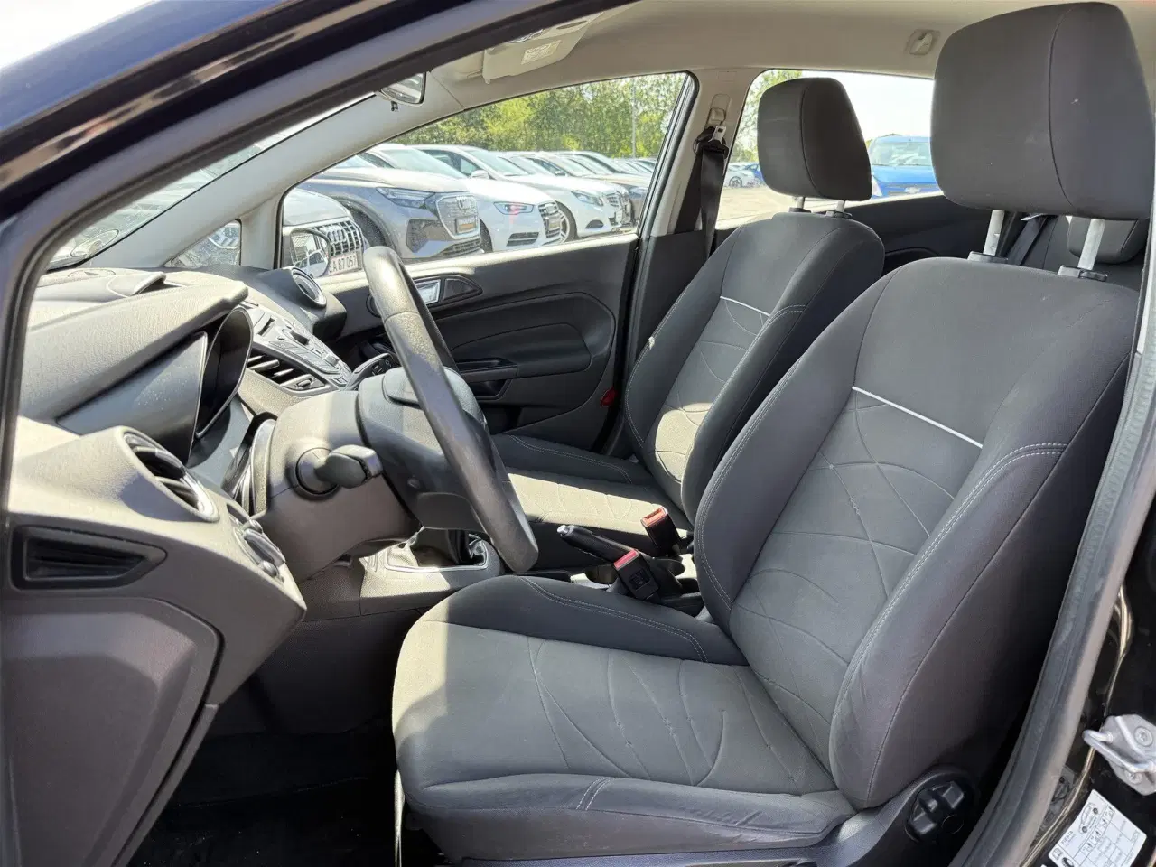 Billede 6 - Ford Fiesta 1,0 EcoBoost Trend Start/Stop 100HK 5d