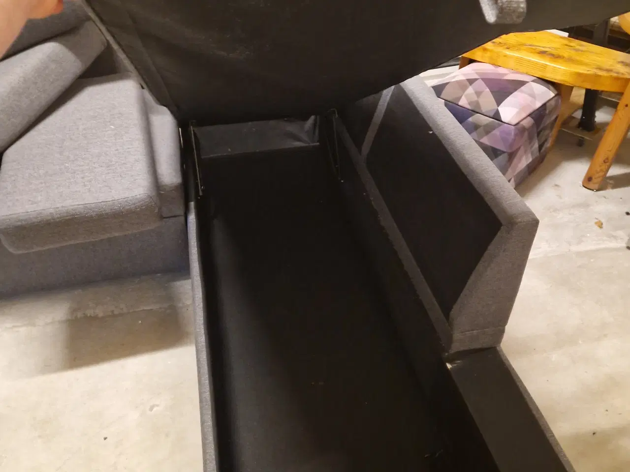 Billede 3 - Fin sovesofa 