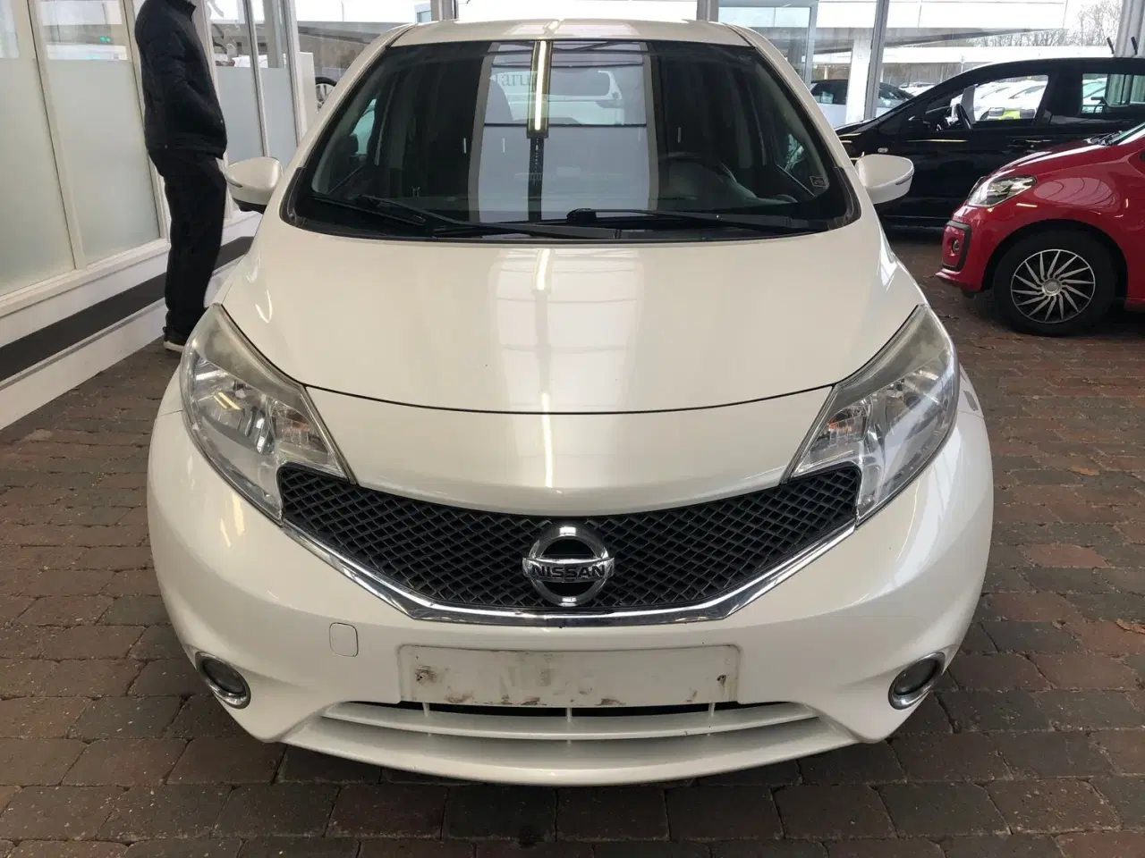Billede 1 - Nissan NOTE Tekna 1.5.diesel