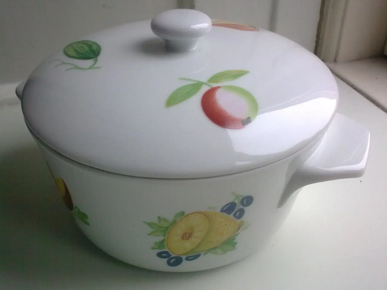 Billede 8 - Ovnfast fad eller ildfast gryde DANSK RETRO