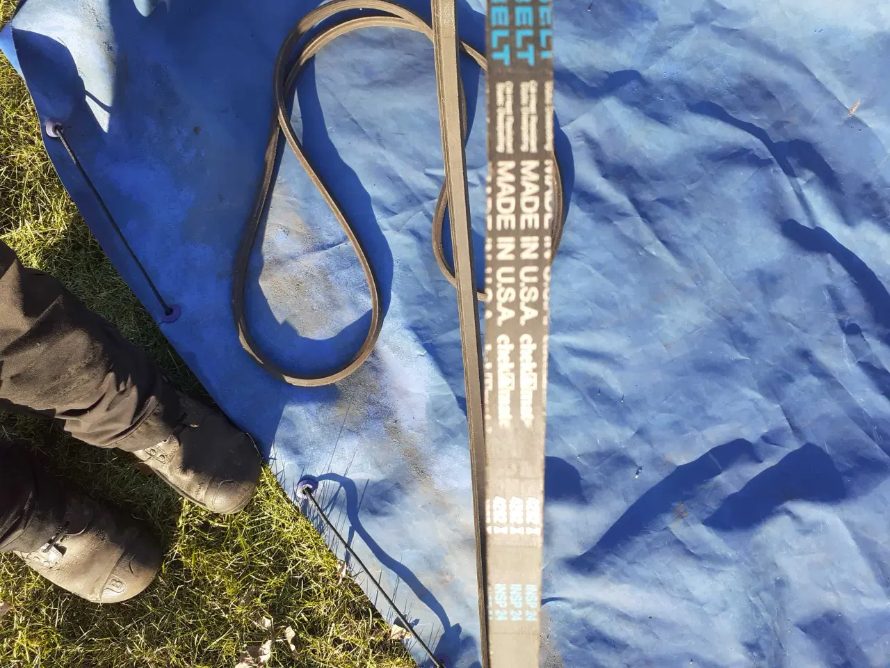 Billede 15 - Klippo 18/50 dele til klippeborde  