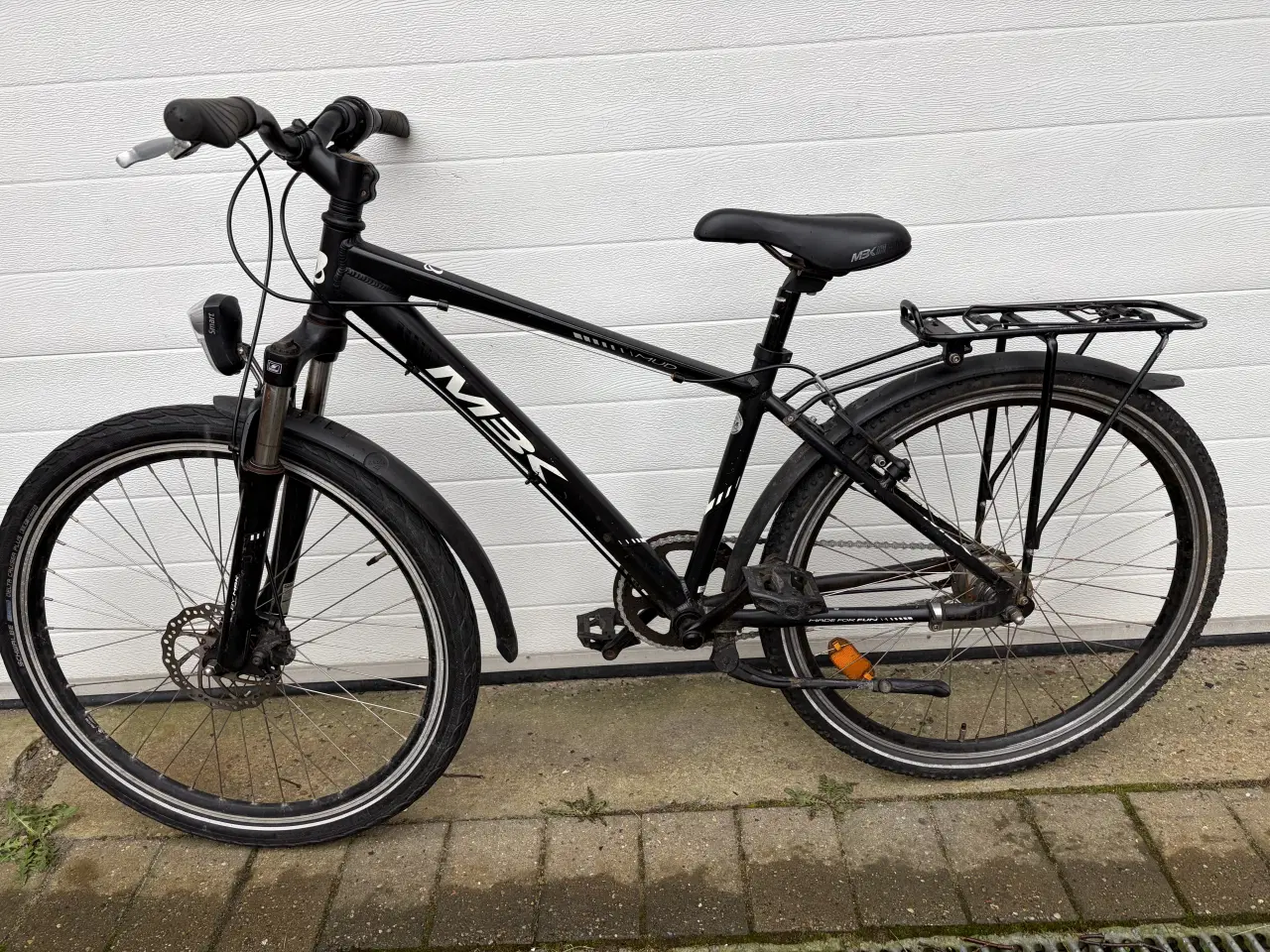 Billede 2 - MBK drengecykel med 7 gear