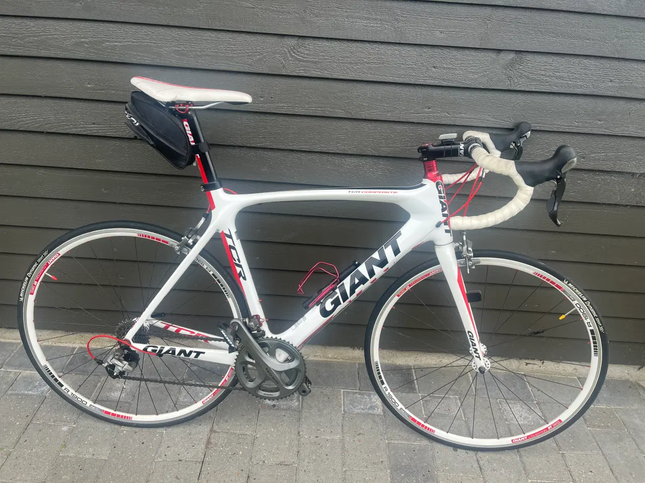 Billede 2 - Herreracer Carbon , GIANT TCR, 56 cm