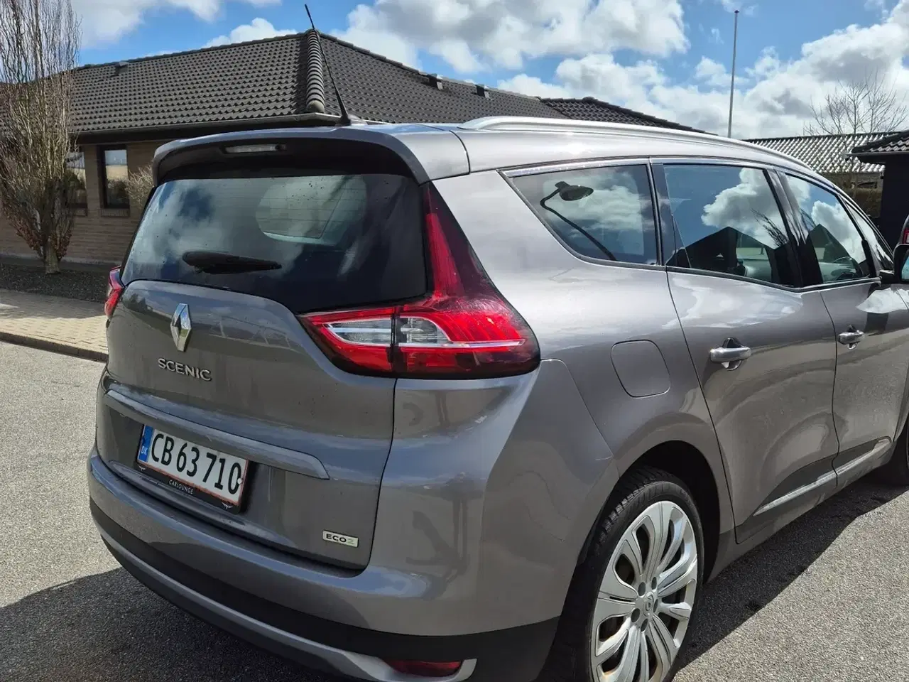 Billede 3 - Renault Grand Scenic IV 1,5 dCi 110 Bose Edition