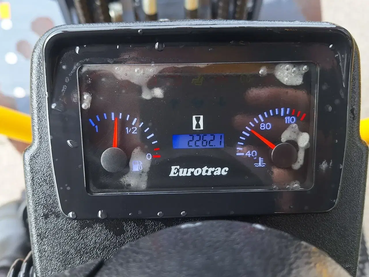 Billede 7 - Eurotrac W11