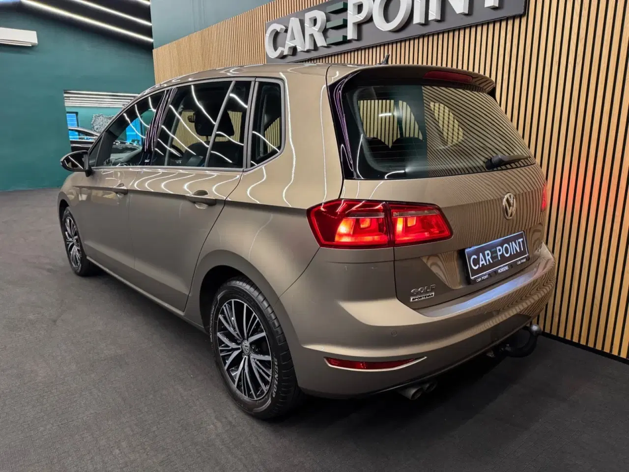 Billede 3 - VW Golf Sportsvan 1,4 TSi 125 Comfortline DSG BMT