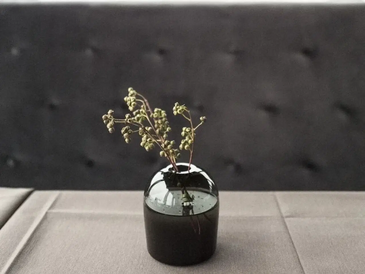 Billede 1 - 8 stk. menu troll vase – medium 14 cm(ubrugt)