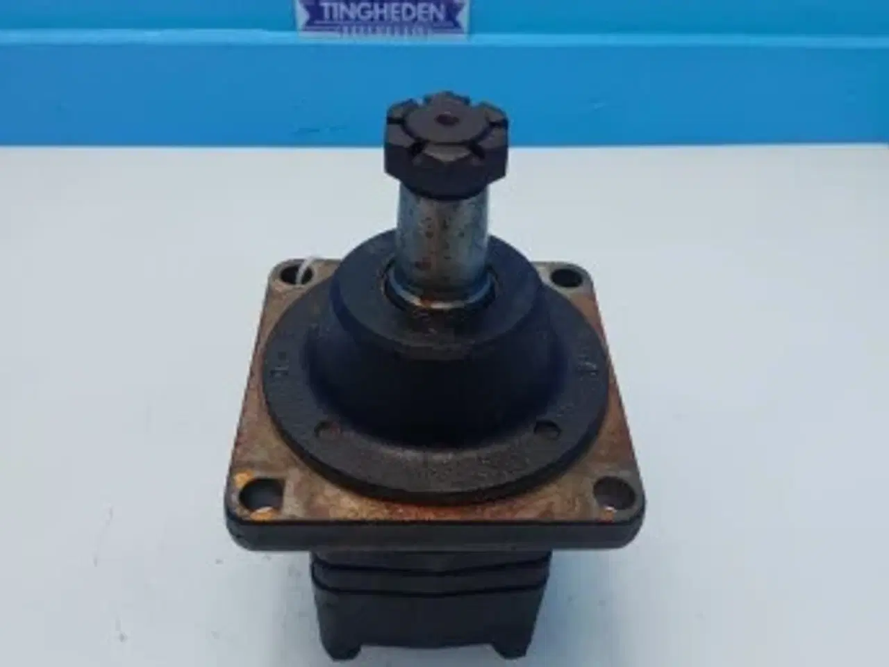 Billede 2 - New Holland CR9090 Hidraulik Motor 87702600