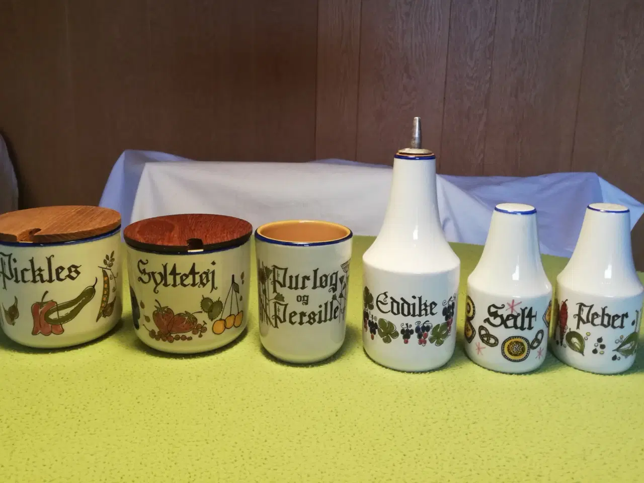 Billede 4 - Knabstrup krukker fra Pernilleserien asier m.m.