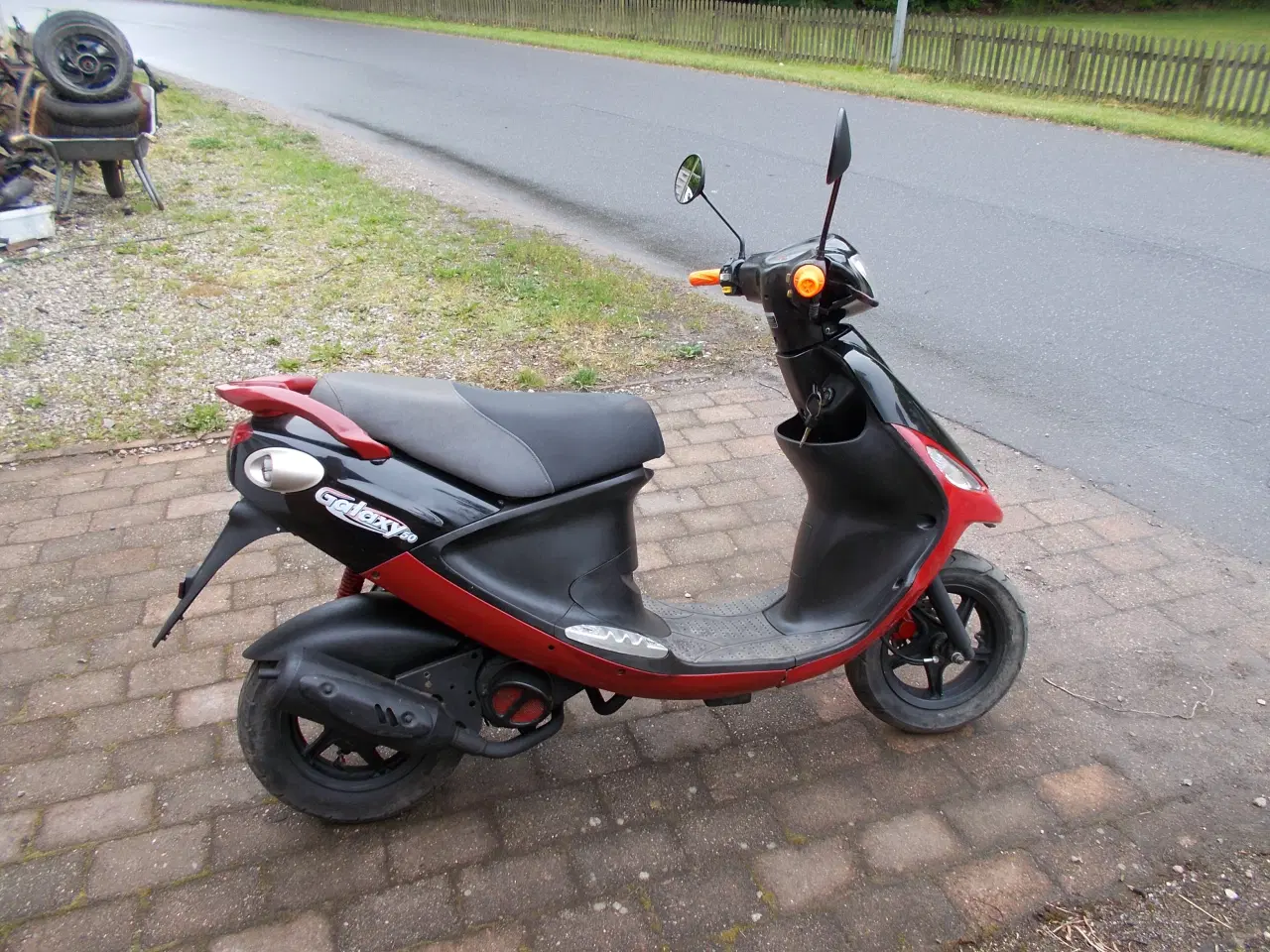 Billede 3 - pgo galacy 5030 scooter