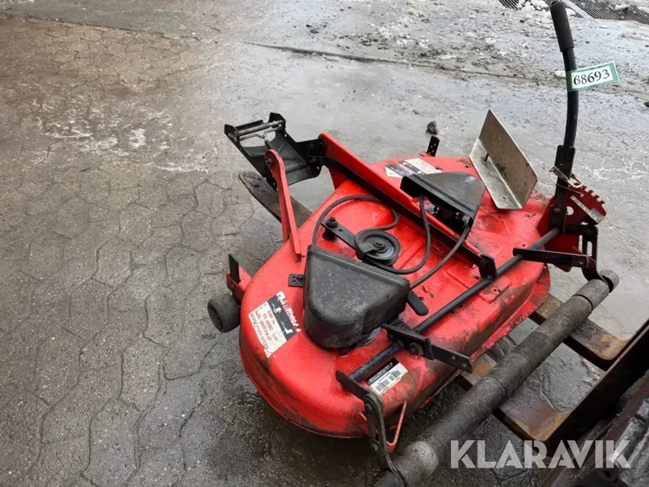 Billede 4 - Klippebord Simplicity MFG