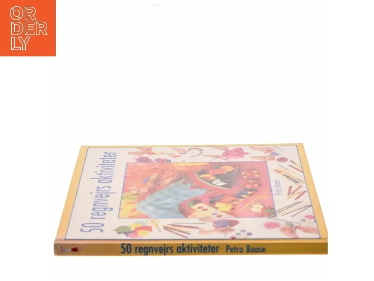 Billede 2 - 50 regnvejrs aktiviteter af Petra Boase (Bog)