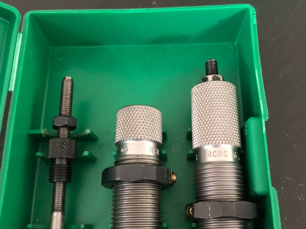 Billede 1 - Rcbs diesæt