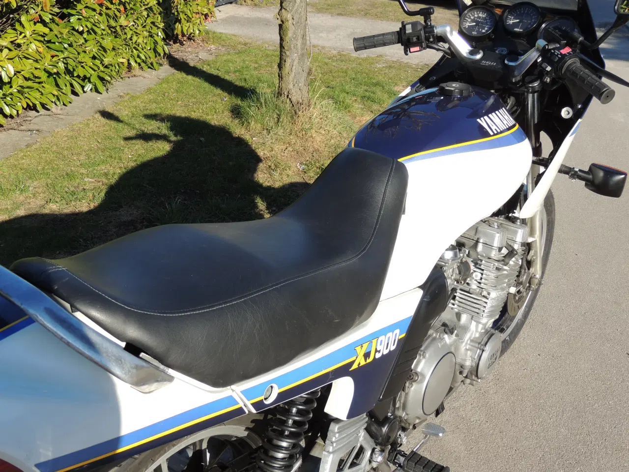 Billede 6 - Yamaha XJ 900 F i super stand