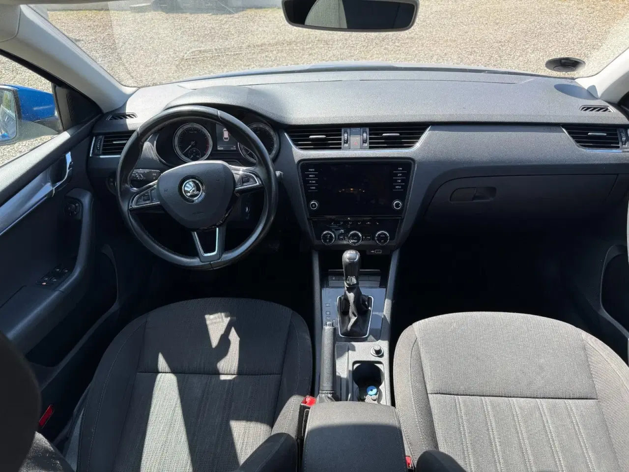 Billede 11 - Skoda Octavia 1,8 TSi 180 Ambition Combi DSG