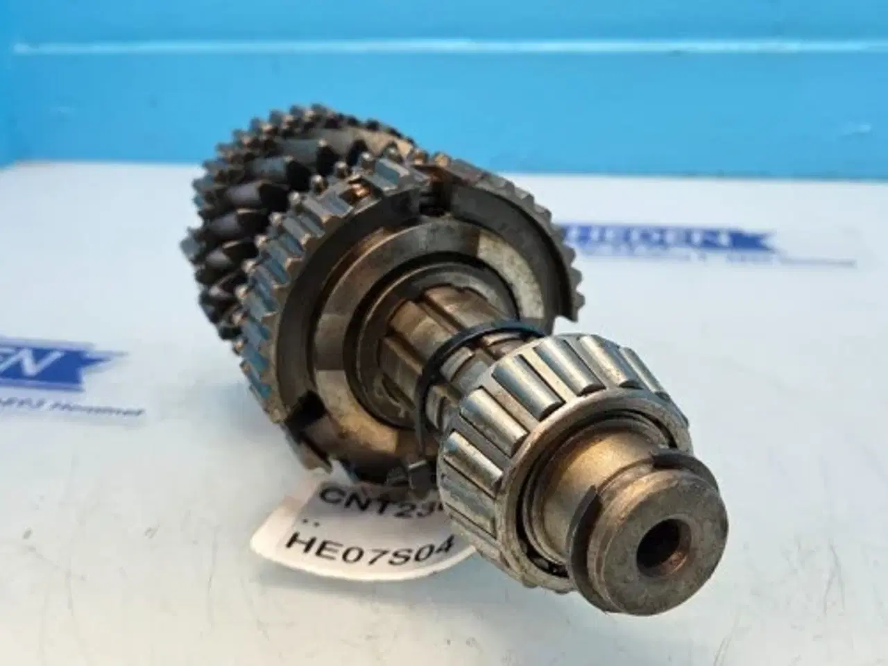 Billede 4 - John Deere 2040 Aksel L41630