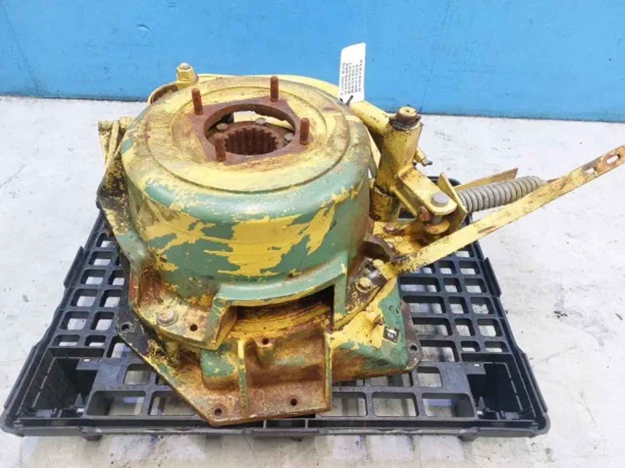 Billede 2 - New Holland TX65 Hydrostat Gearkasse 84038368