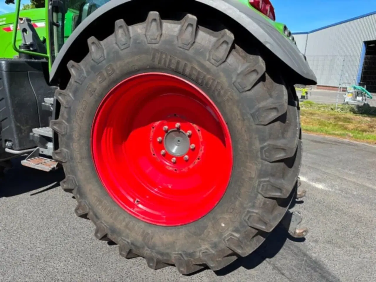 Billede 10 - Fendt 313 VARIO GEN-4 Profi+ Setting2