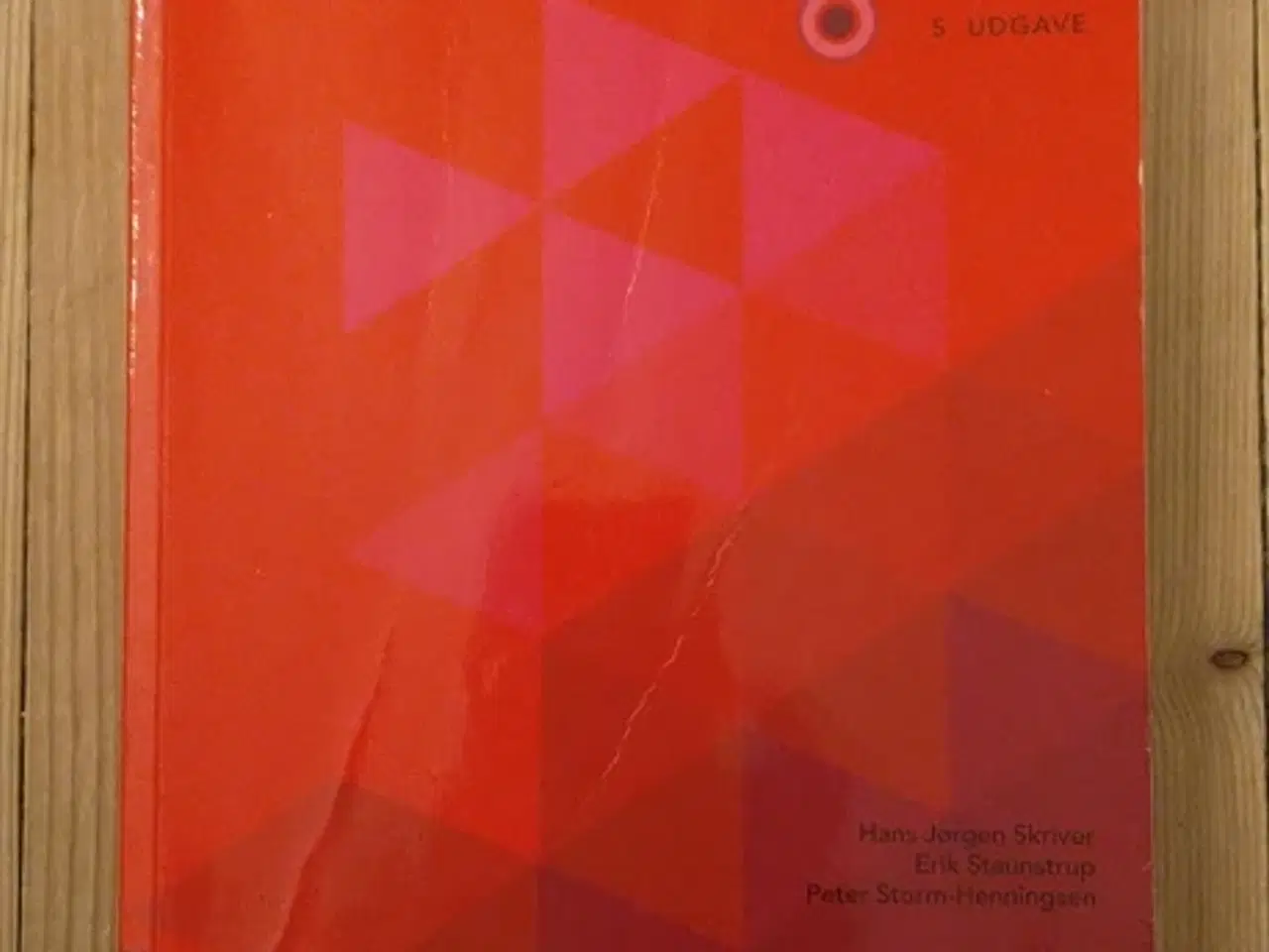 Billede 2 - Organisation, 5. udgave