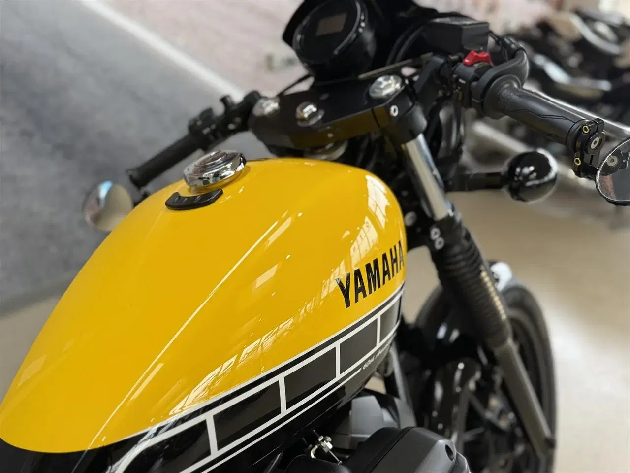 Billede 9 - Yamaha XV 950 CR 60th