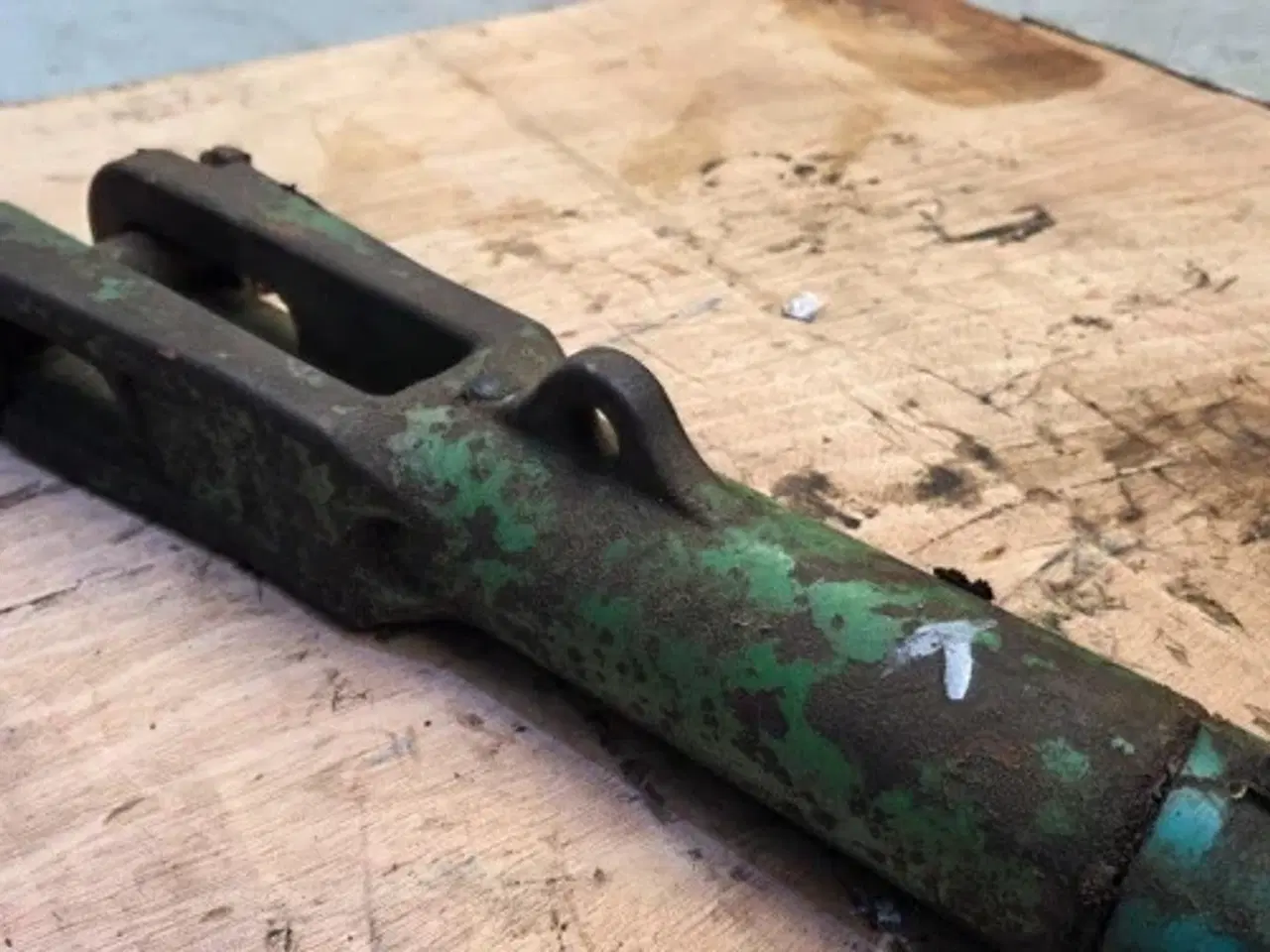 Billede 7 - John Deere 6300 Liftspindel L156830