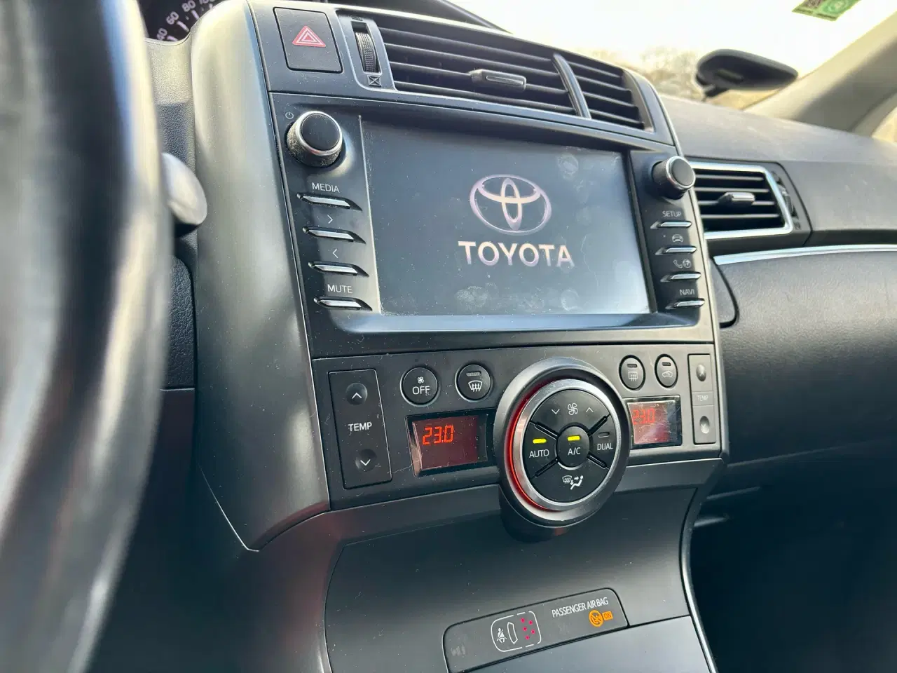 Billede 11 - Toyota Verso 7 pers. 1,8 VVT-I T2 147HK 6g