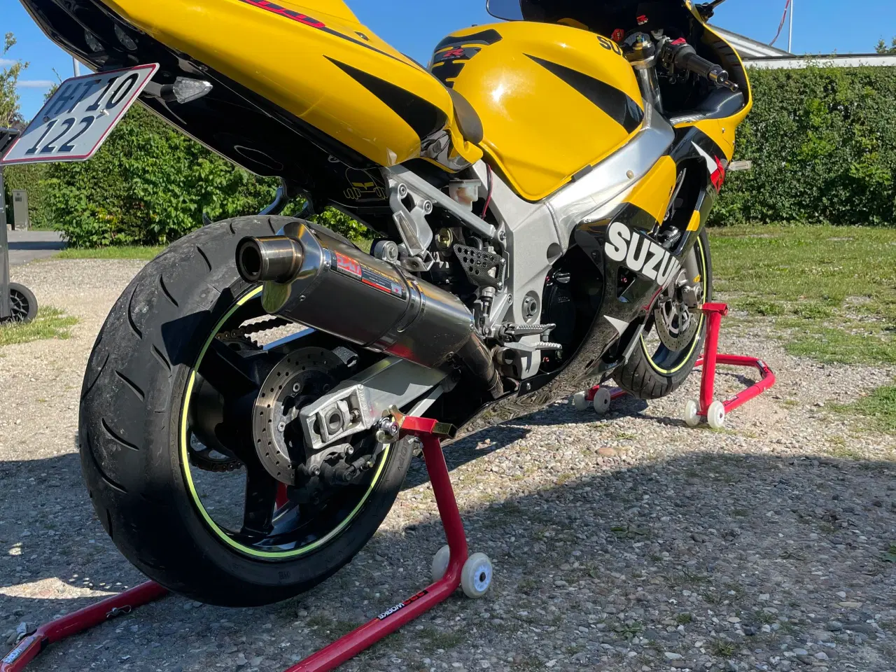 Billede 15 - Suzuki Gsxr 600