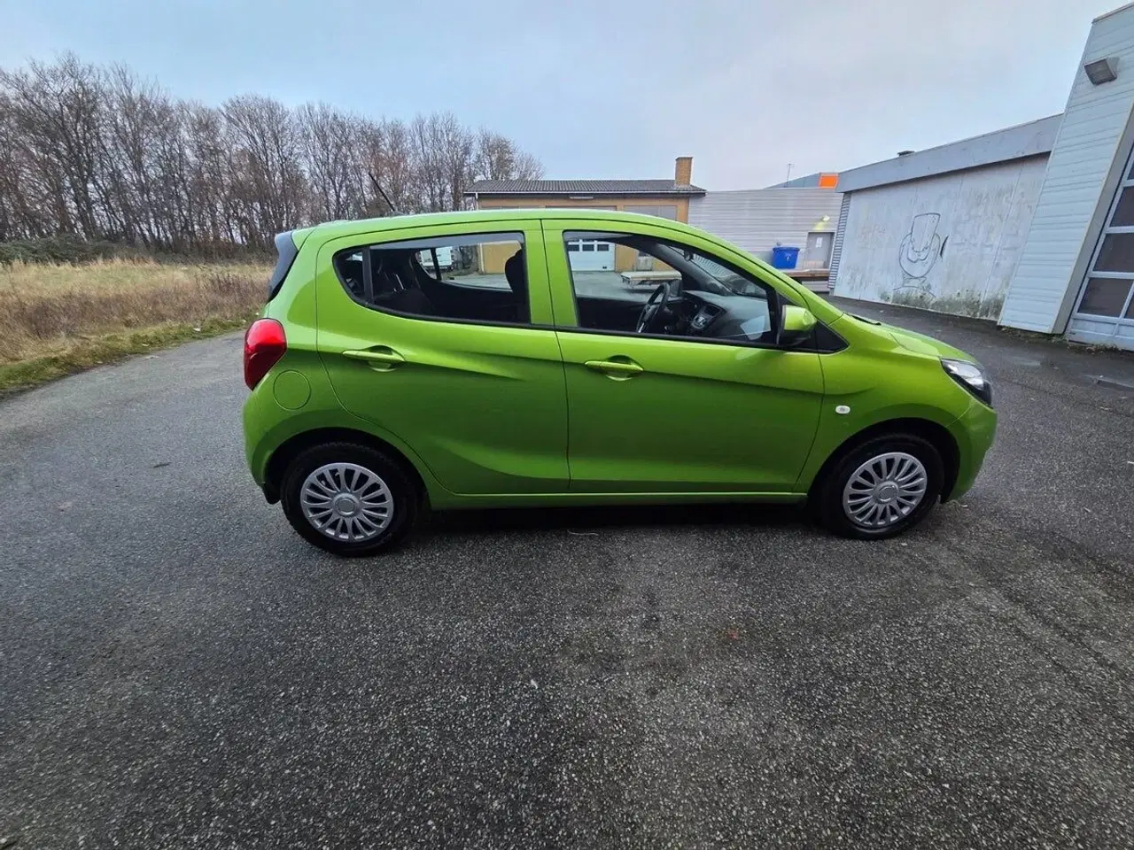 Billede 2 - Opel Karl 1,0 Enjoy 75HK 5d