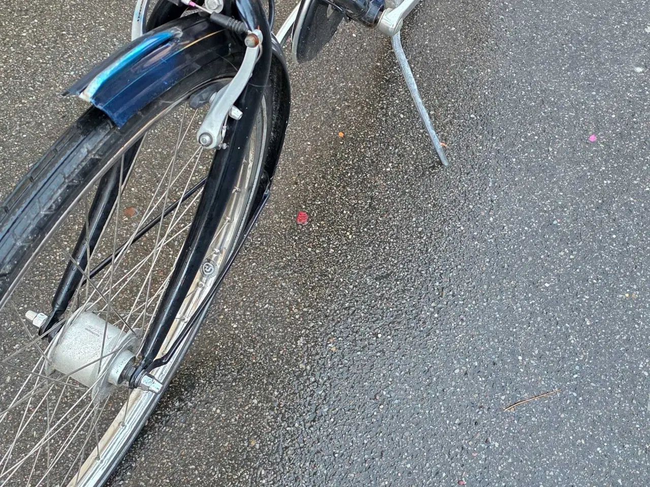 Billede 5 - Nyserviseret damecykel med 3 gear sælges 53 cm