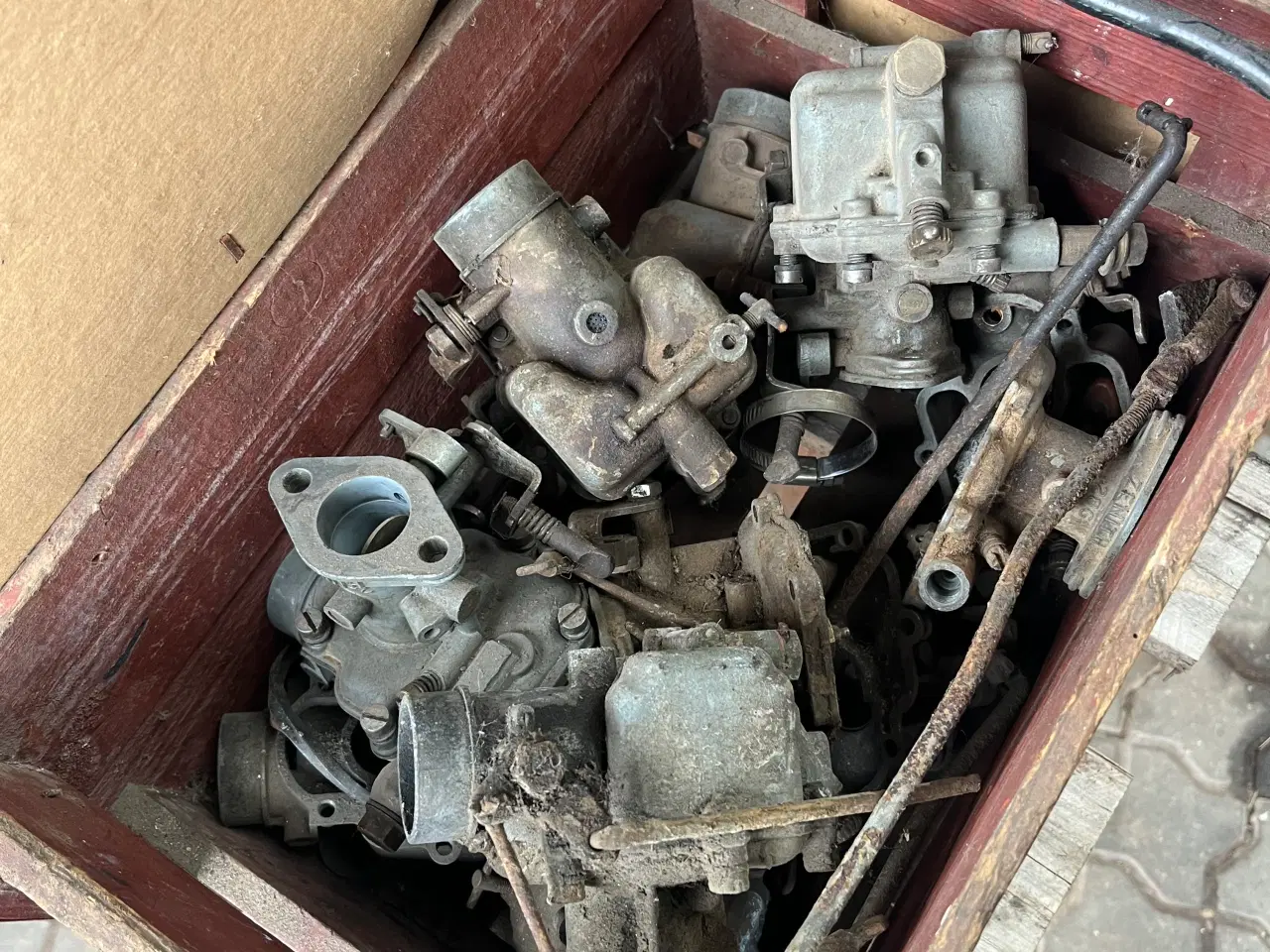 Billede 13 - Din Massey Ferguson dele 