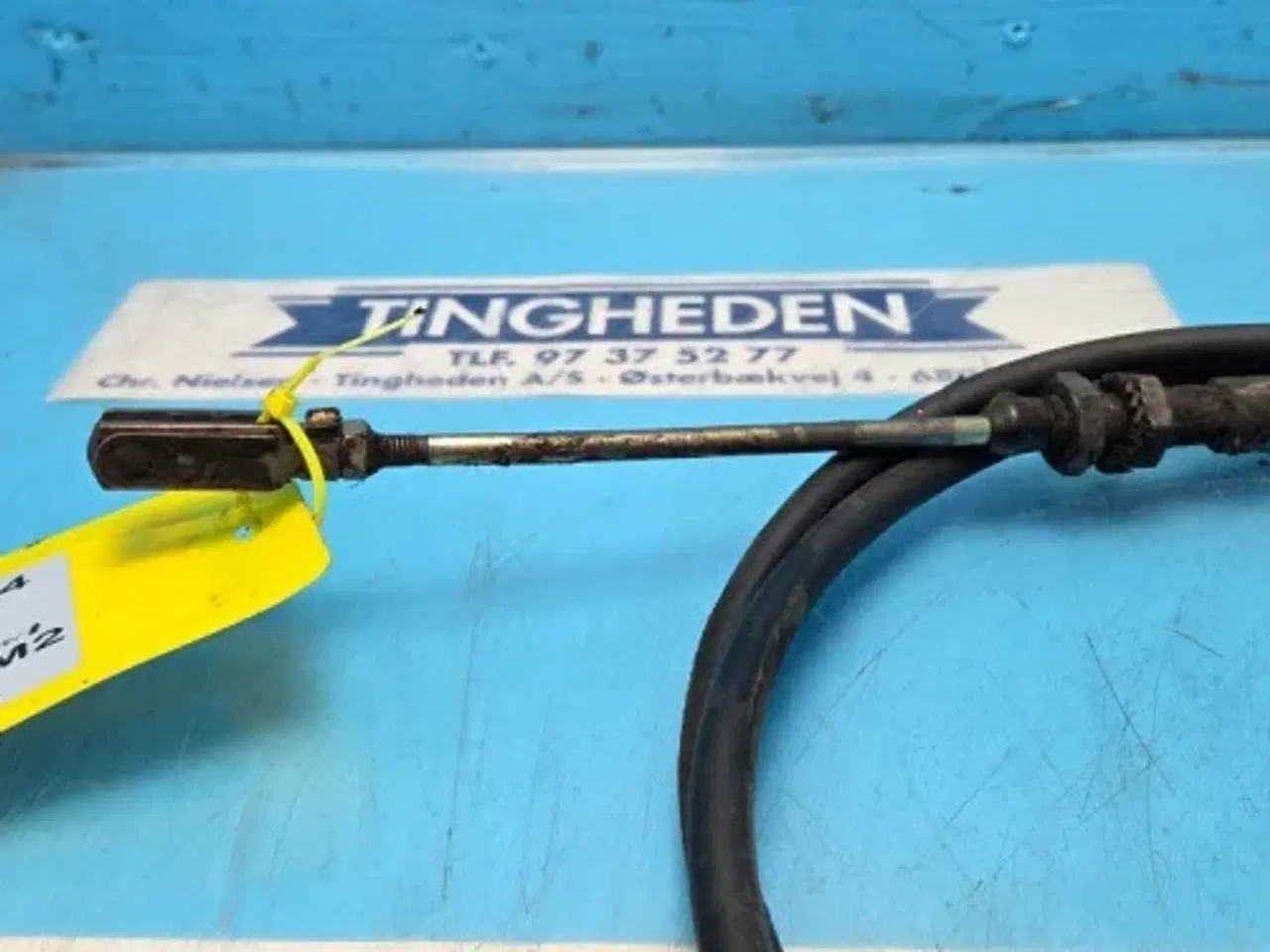 Billede 4 - Massey Ferguson 3060 Kabel 3389637M2