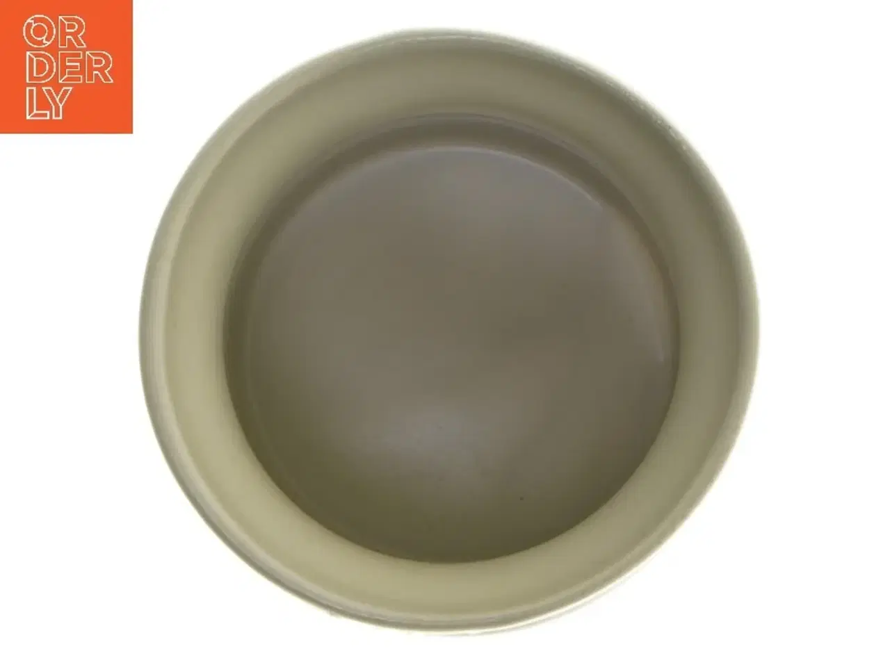 Billede 3 - Keramisk krukke med låg fra Stilton (str. 11 cm)