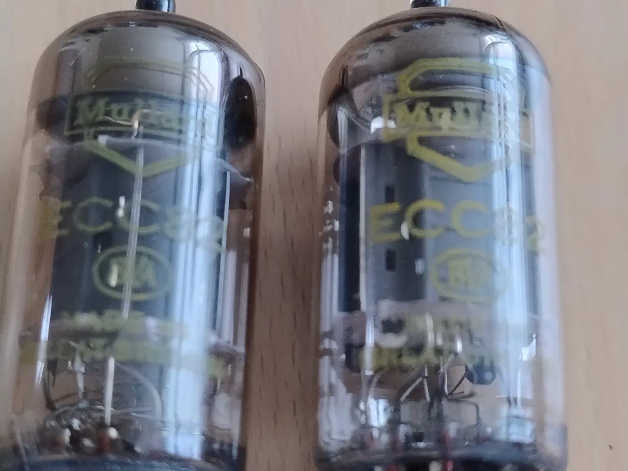 Billede 1 - Mullard ECC 82