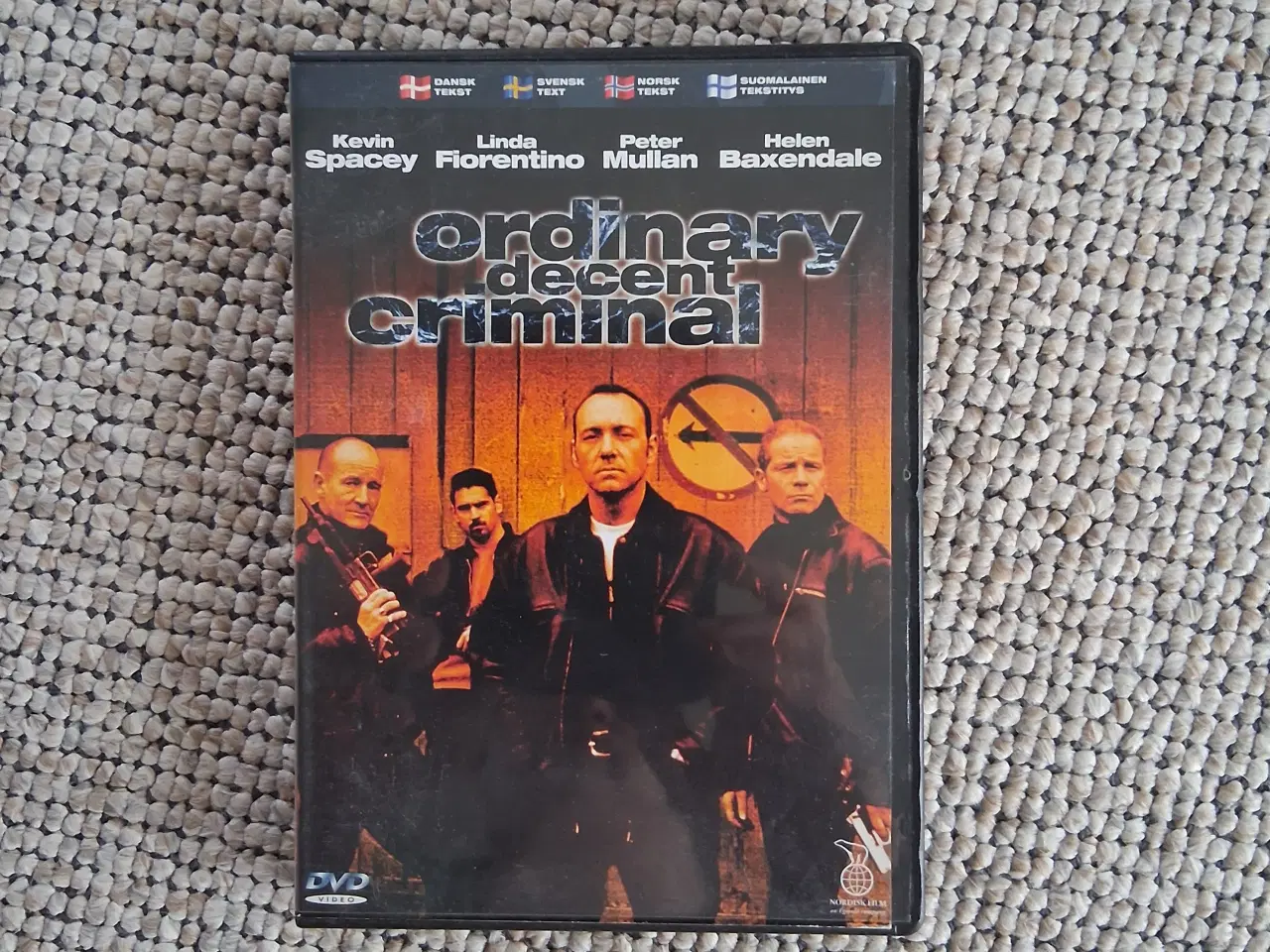 Billede 1 - Ordinary decent criminal