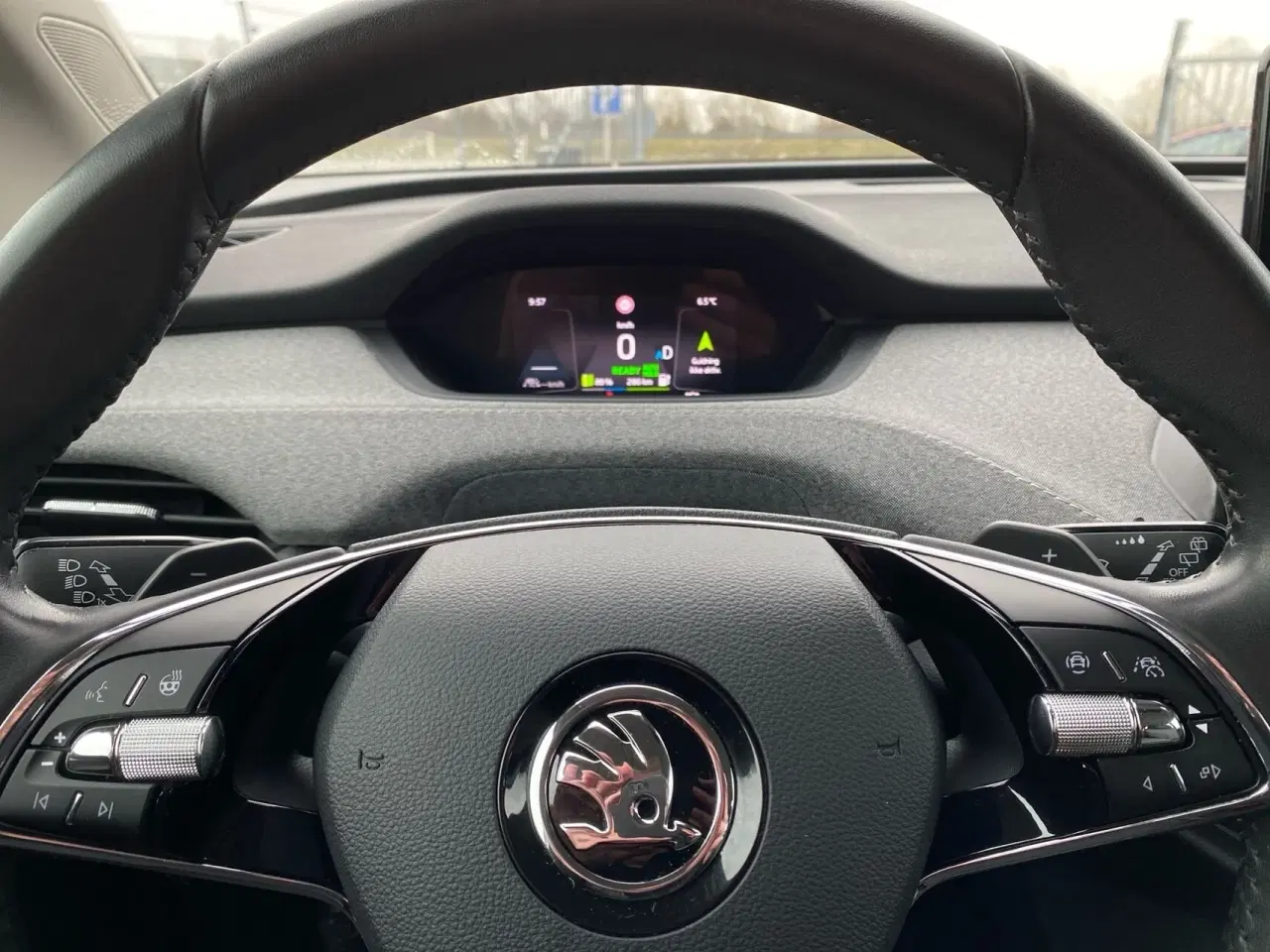 Billede 21 - Skoda Enyaq 60 iV Plus 180HK 5d Aut.