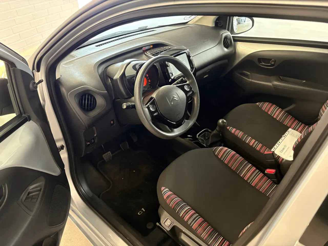 Billede 3 - Citroën C1 1,0 VTi Sportline 72HK 5d