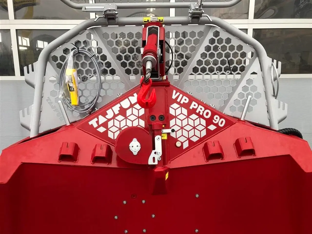 Billede 6 - Tajfun VIP PRO 90
