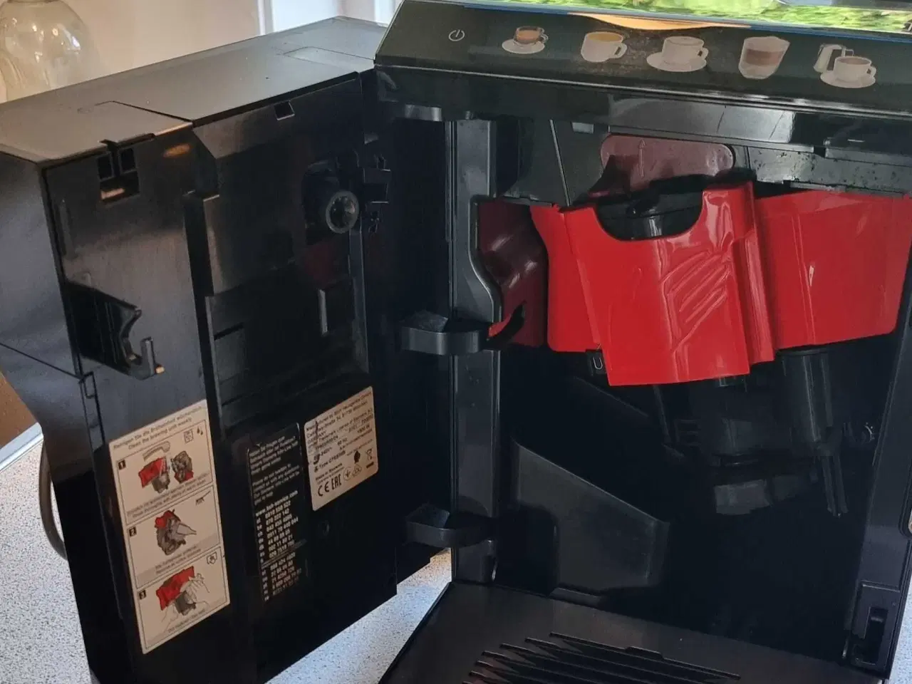 Billede 4 - Siemens EQ.500 kaffemaskine 