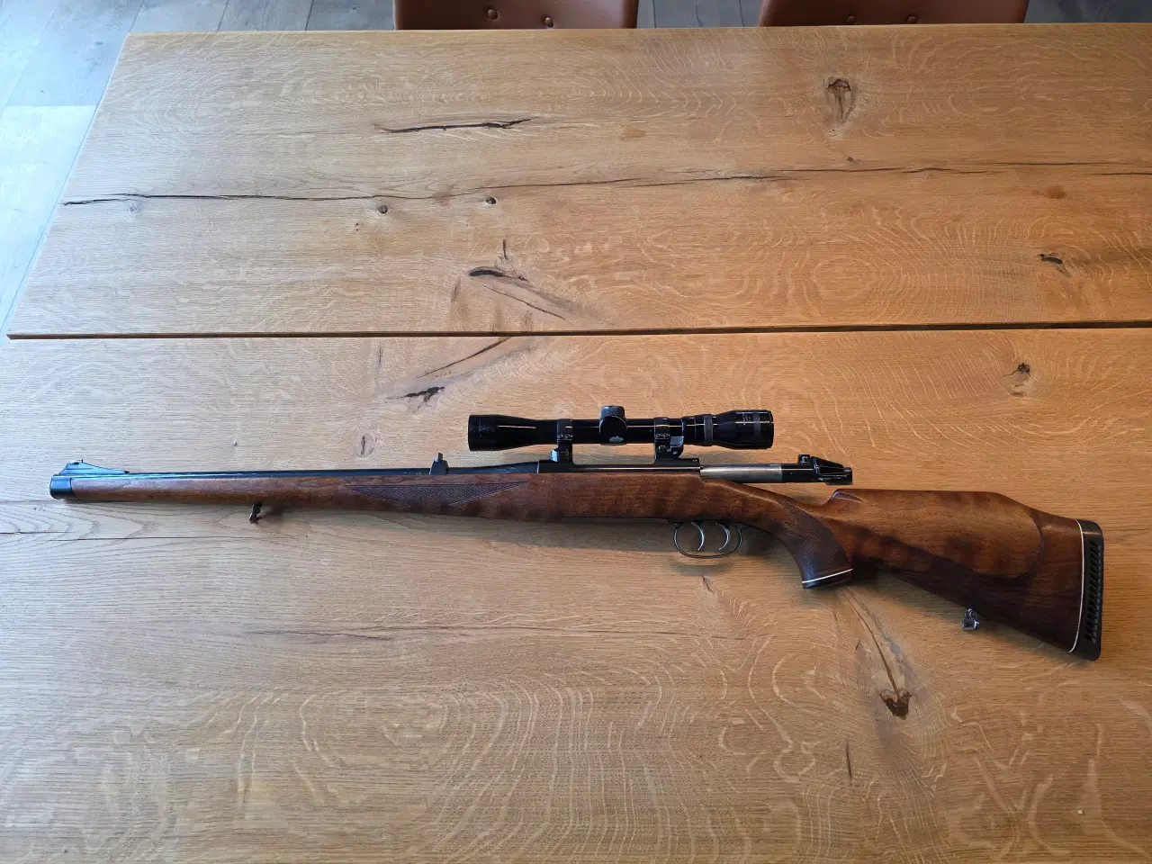 Billede 1 - Steyr Mannlicher Schönauer M72 kal. 30.06