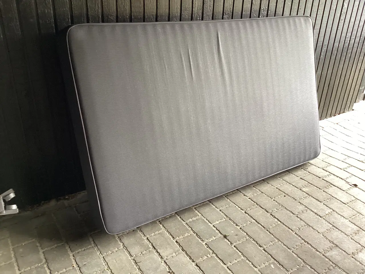 Billede 1 - Box-madras