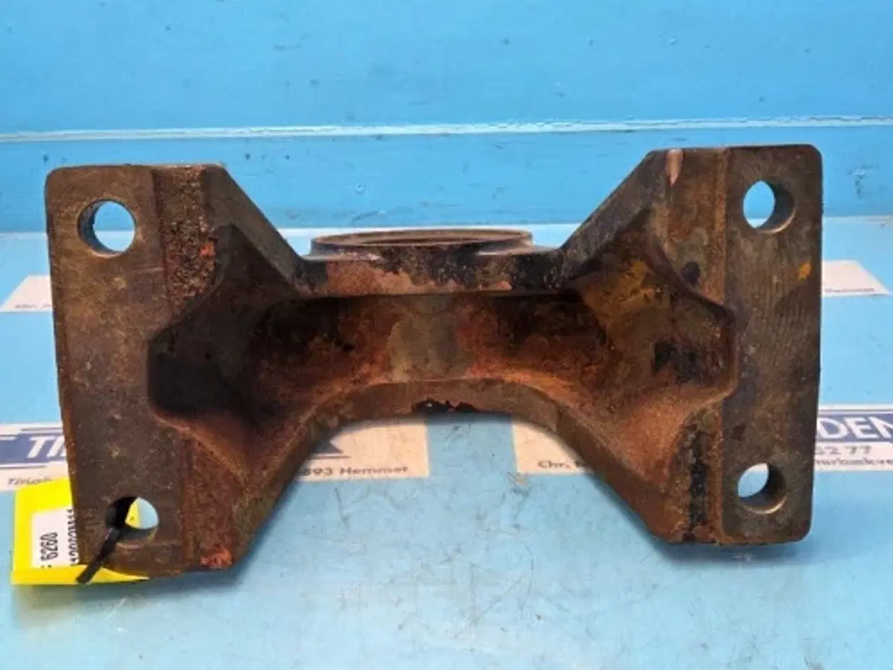 Billede 6 - Massey Ferguson 6260 Ramme 3712093M11