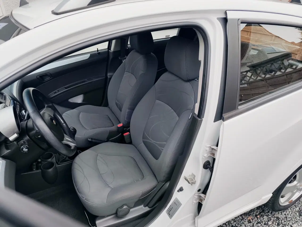 Billede 5 - Chevrolet Spark 1,2 LT