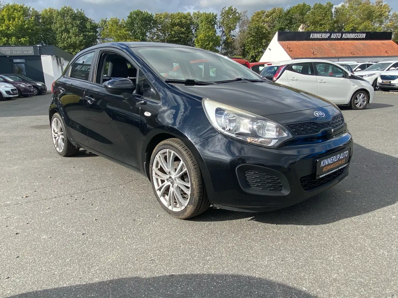 Billede 2 - Kia Rio 1,2 Exclusive 85HK 5d