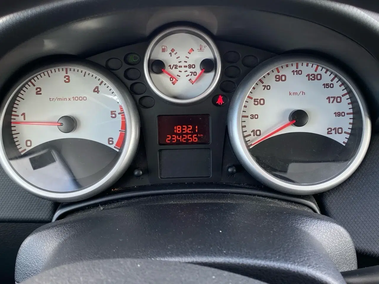 Billede 11 - Peugeot 207 1,6 HDI XR Plus 90HK 5d