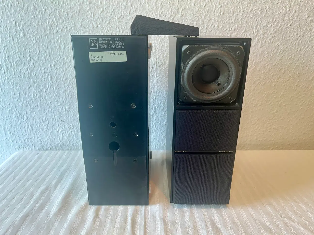 Billede 2 - B&O Beovox CX100