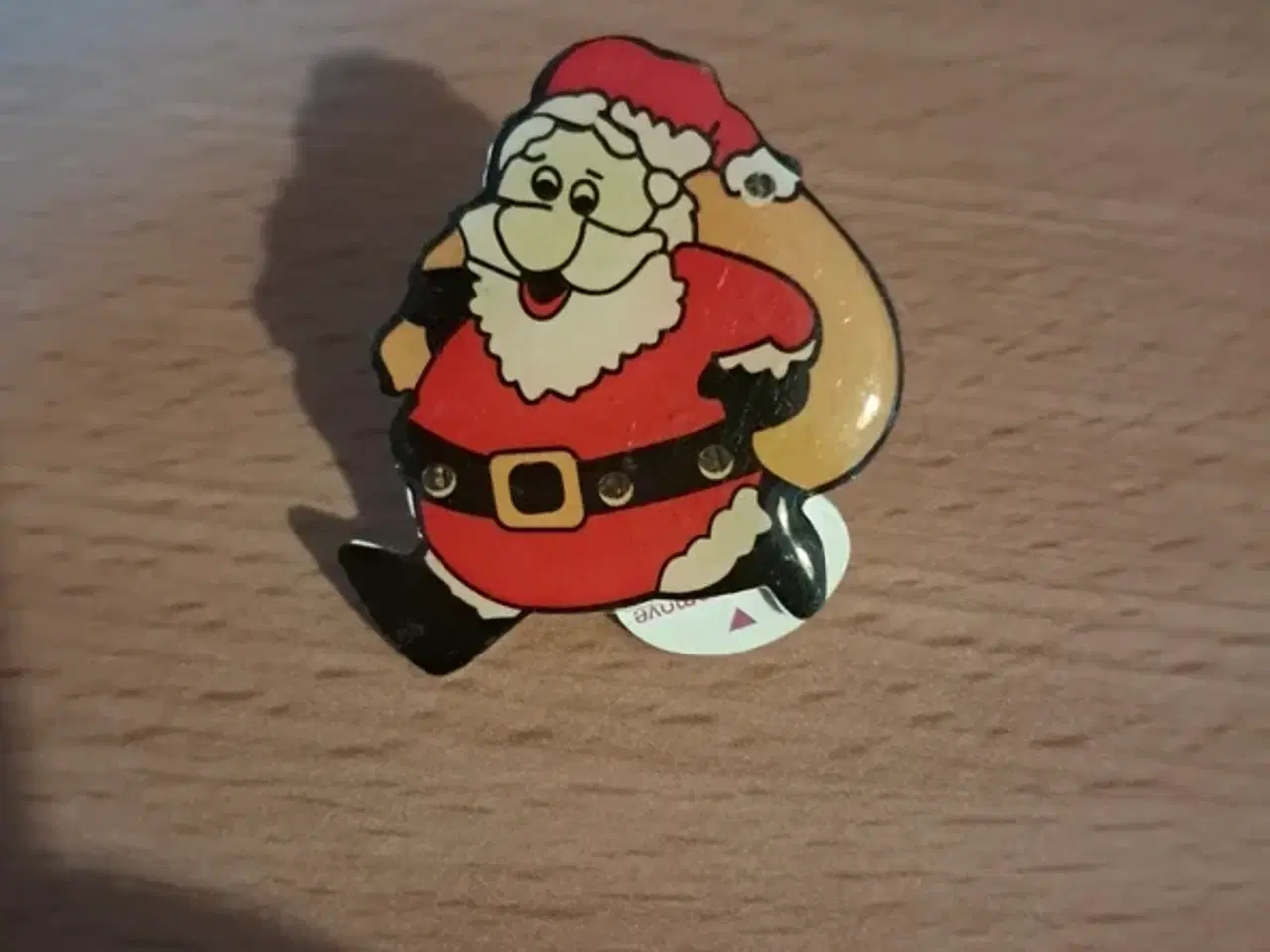 Billede 1 - Julemandsbroche