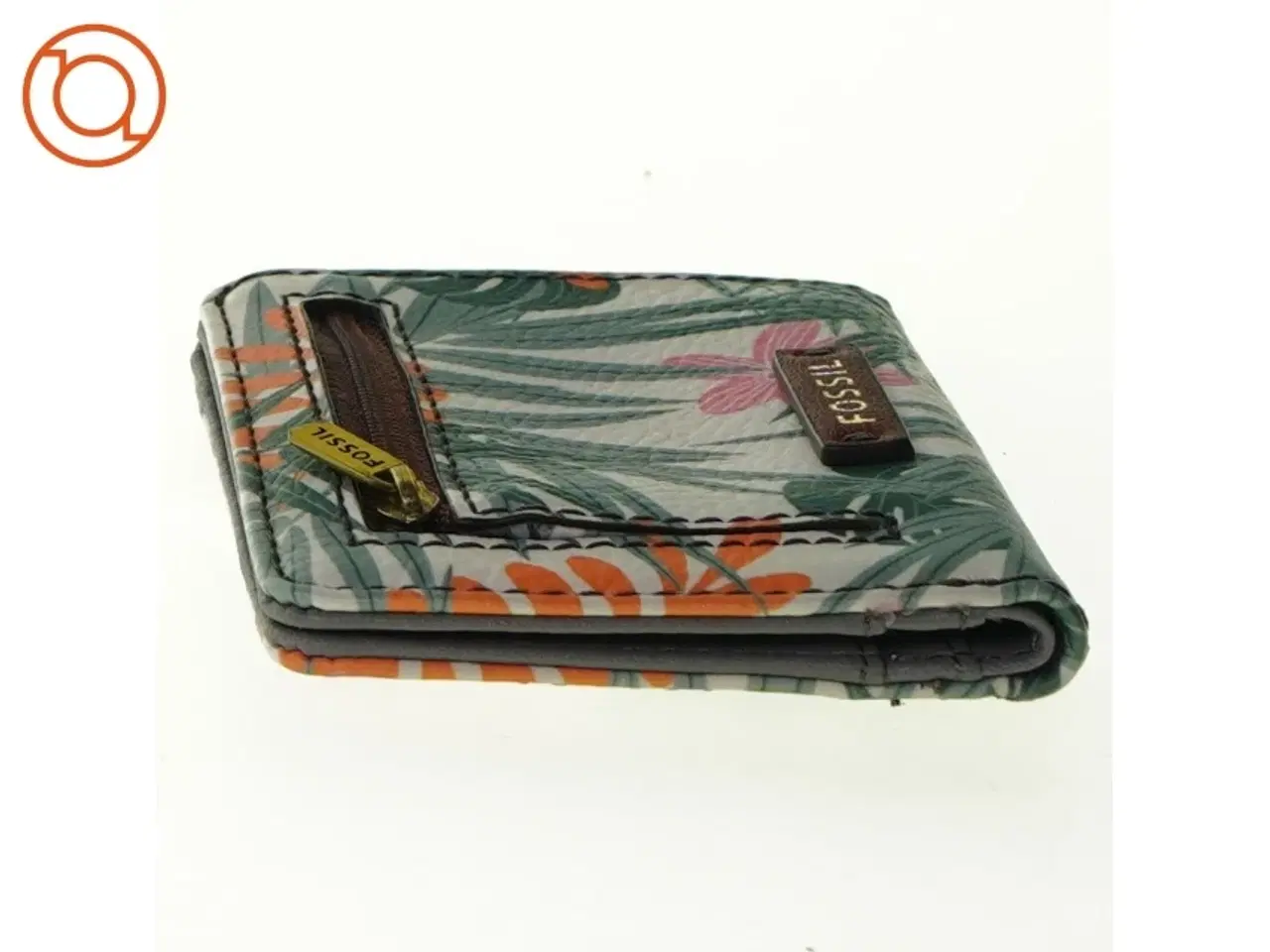 Billede 2 - Pung fra Fossil (str. 9 x 10 cm)