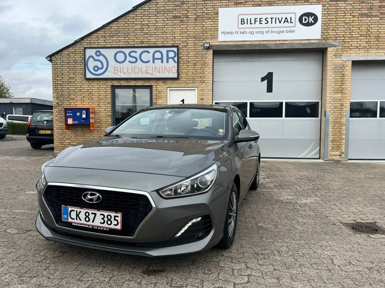 Billede 1 - Hyundai i30 1,0 T-GDI Summer Edition 120HK 5d 6g