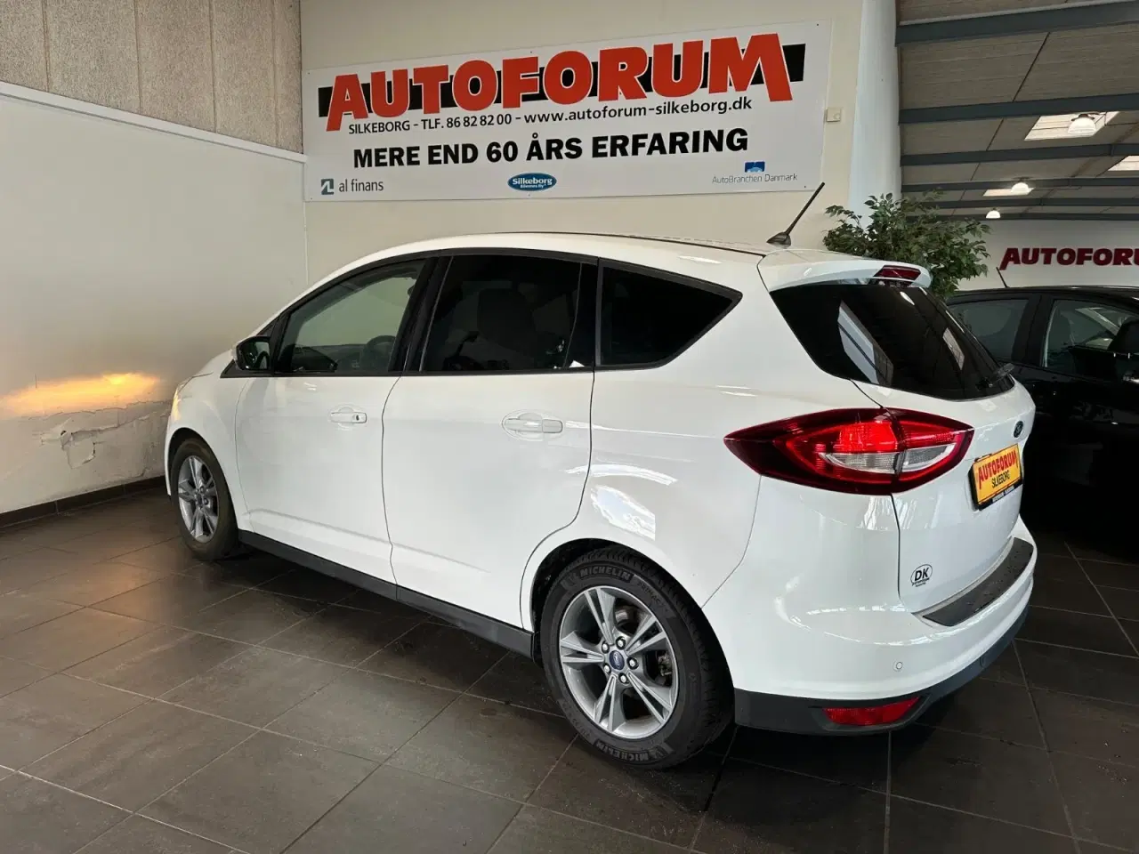 Billede 16 - Ford C-MAX 1,5 TDCi 120 Business Van