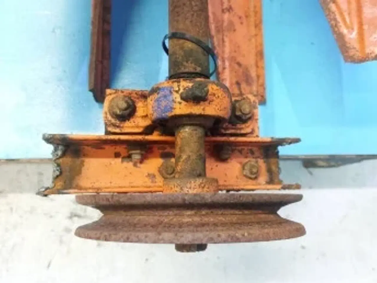 Billede 9 - Dronningborg D1200 Underblæservinge 28420254